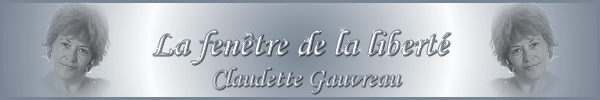 Claudette Gauvreau